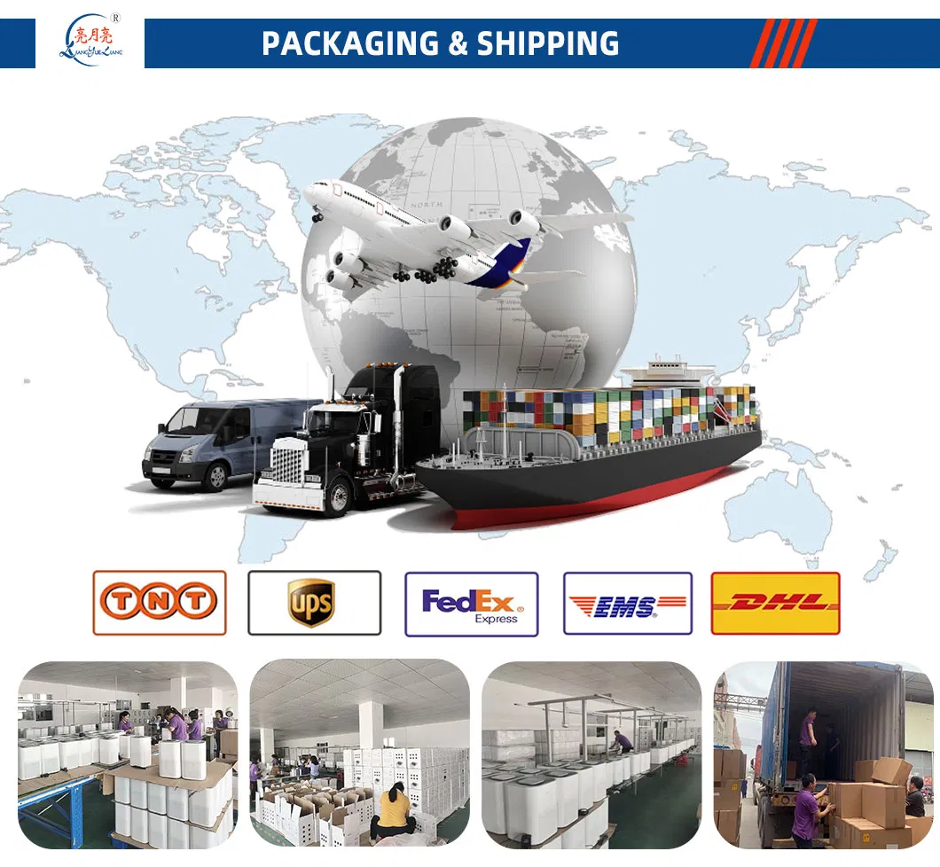 Packaging and Shipping