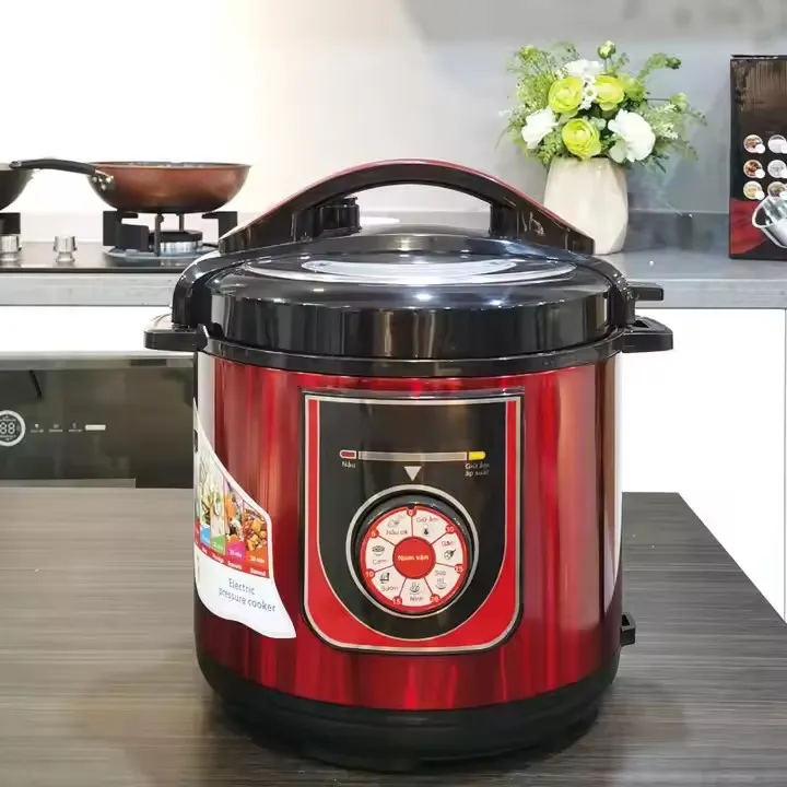 Electric Pressure Cooker