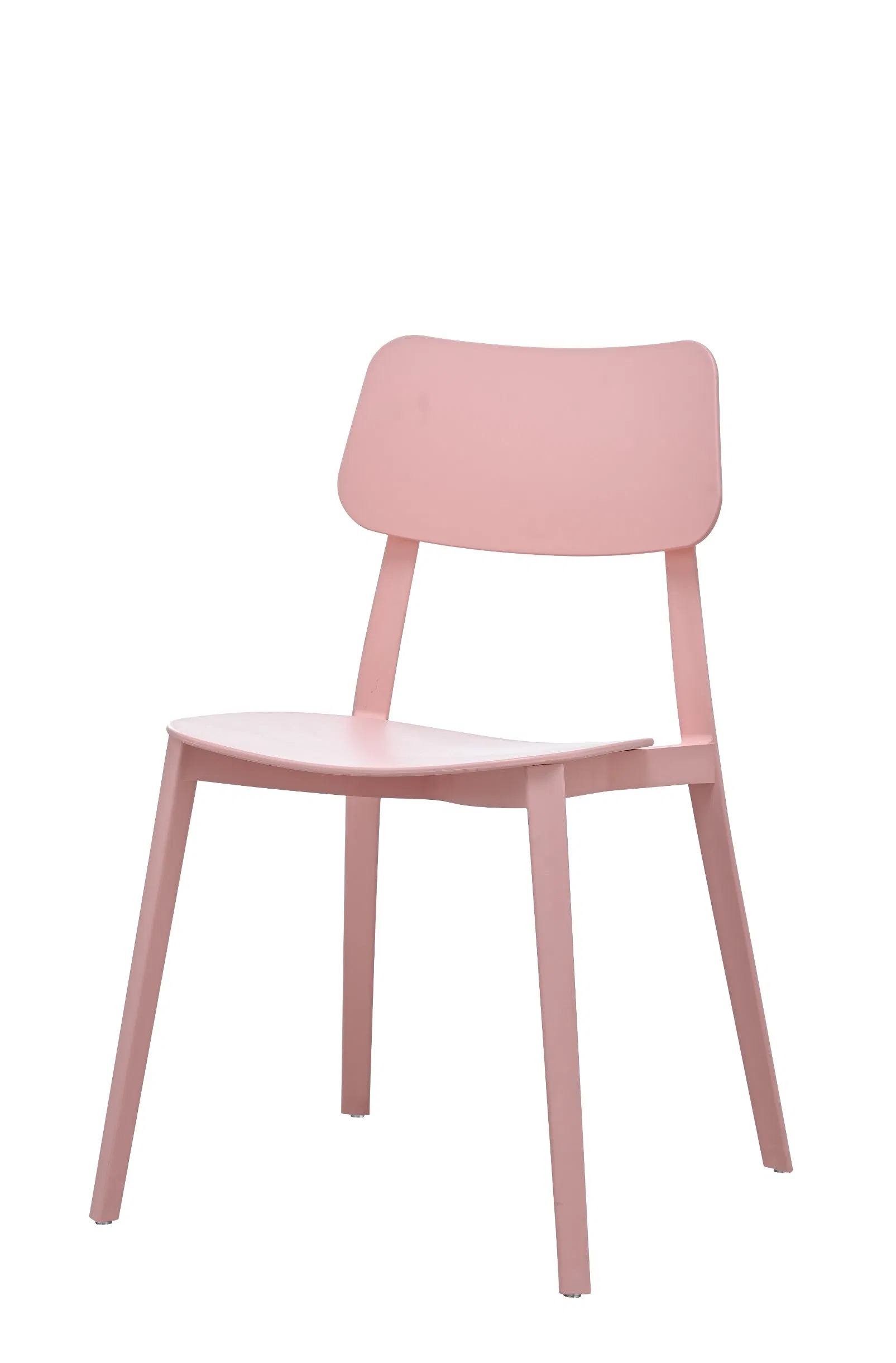 Executive Antique Fast Food Plastic Stackable Dining Chairs for Sale