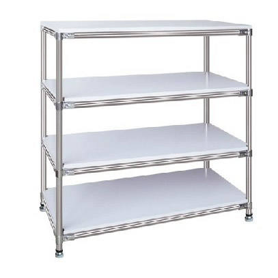 Premium Commercial Kitchen Shelving Units for Supermarket Storage Solutions