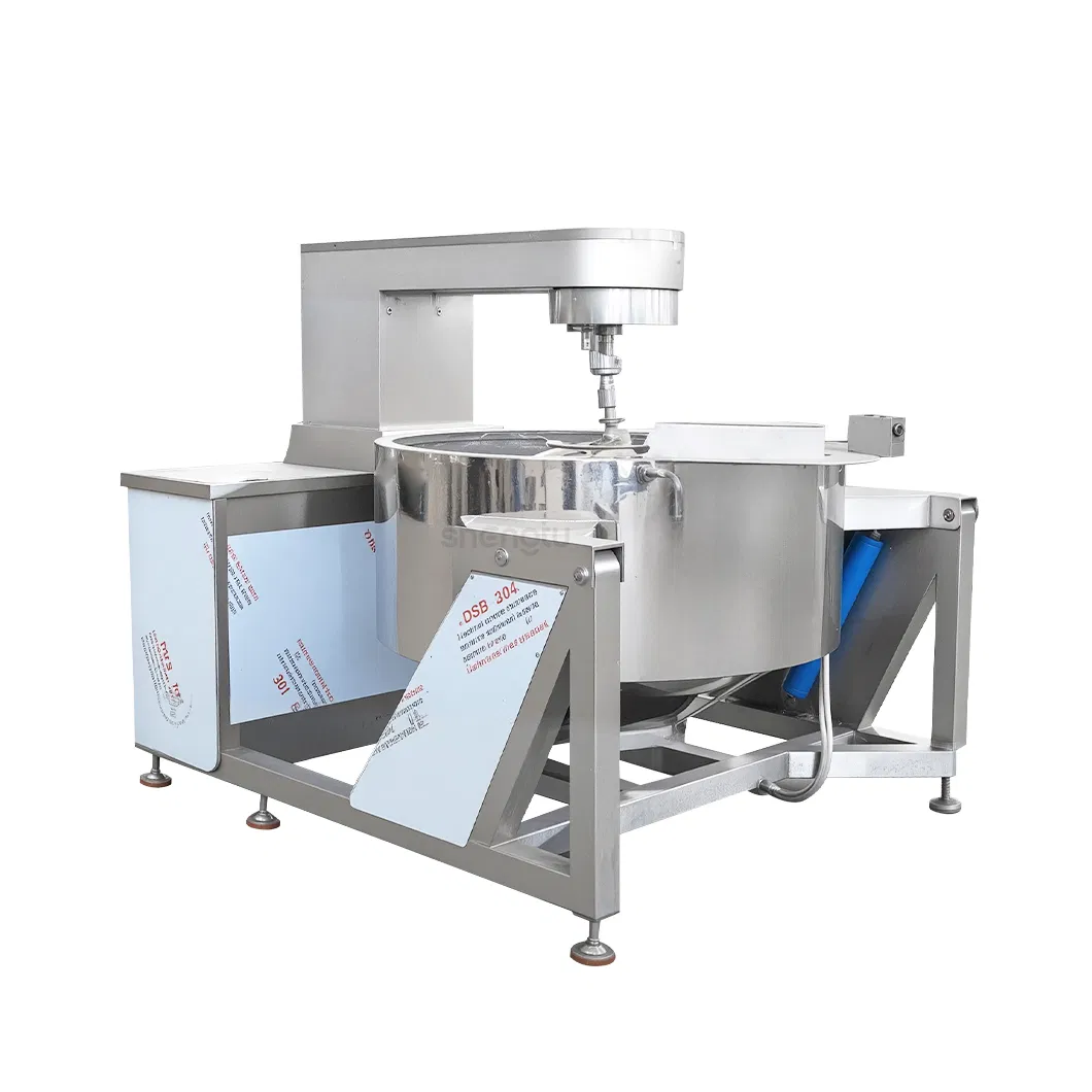 Planetary Mixer Details