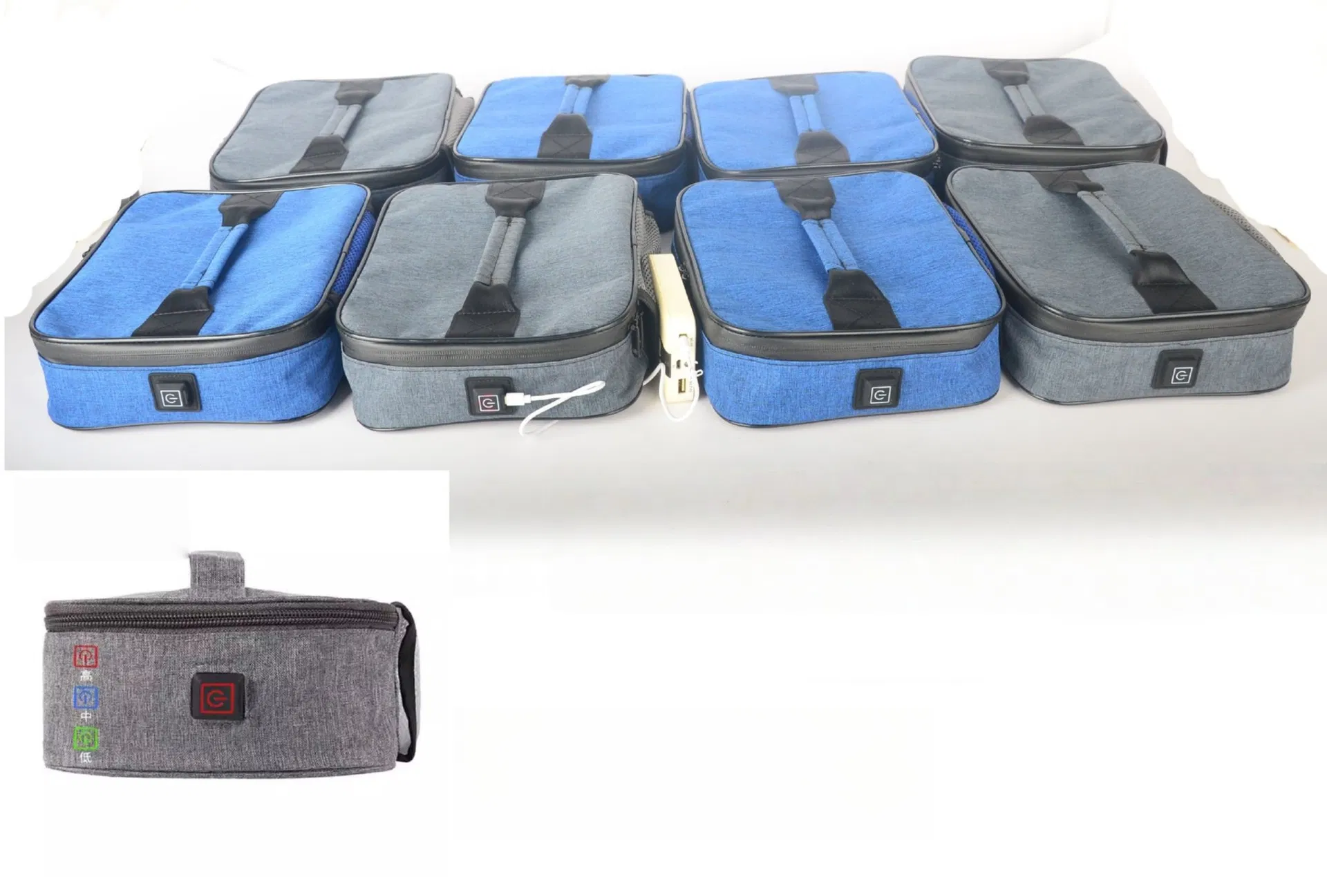 Heated Lunch Box Feature 1