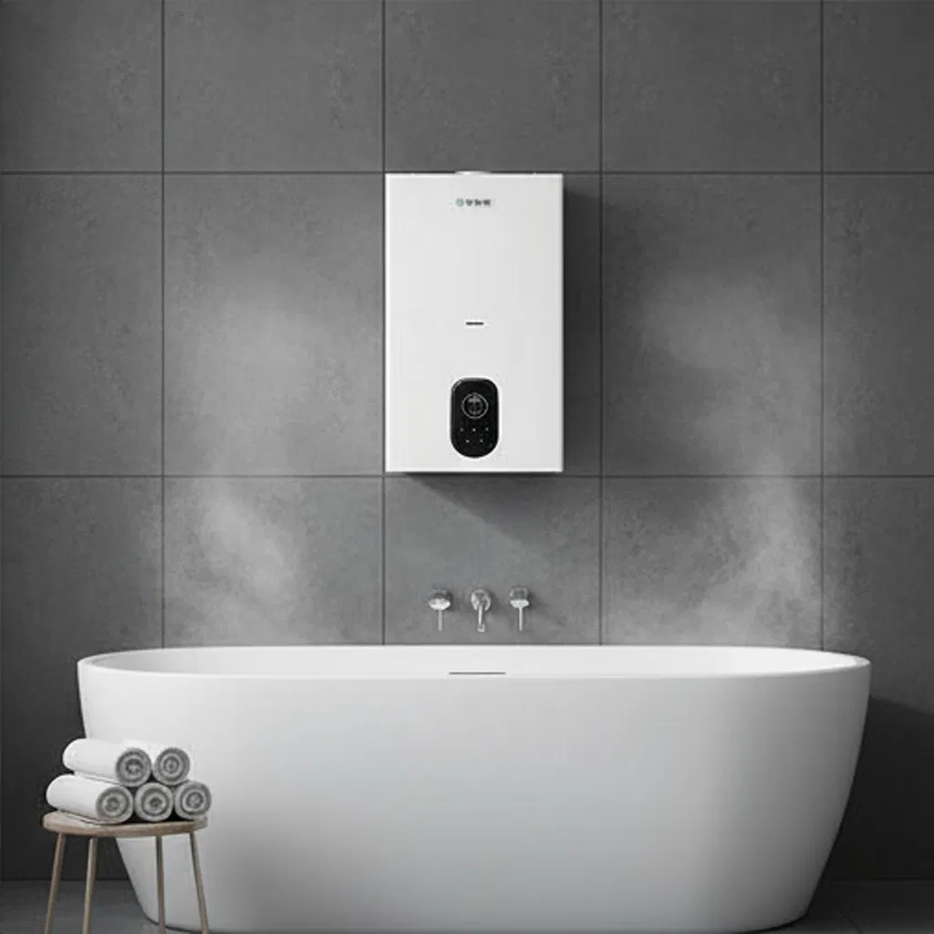 Smart Energy Efficient Hot Water Solution for Modern Homes