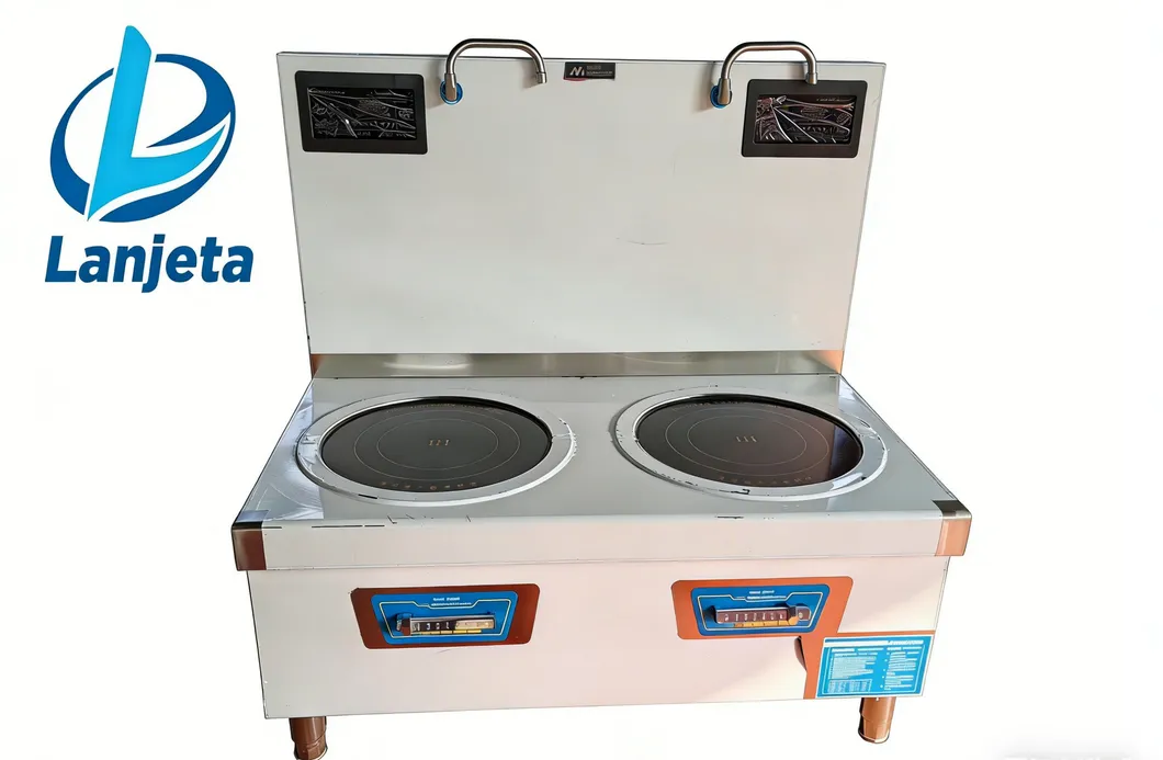 Commercial Electric Stew Pot 2