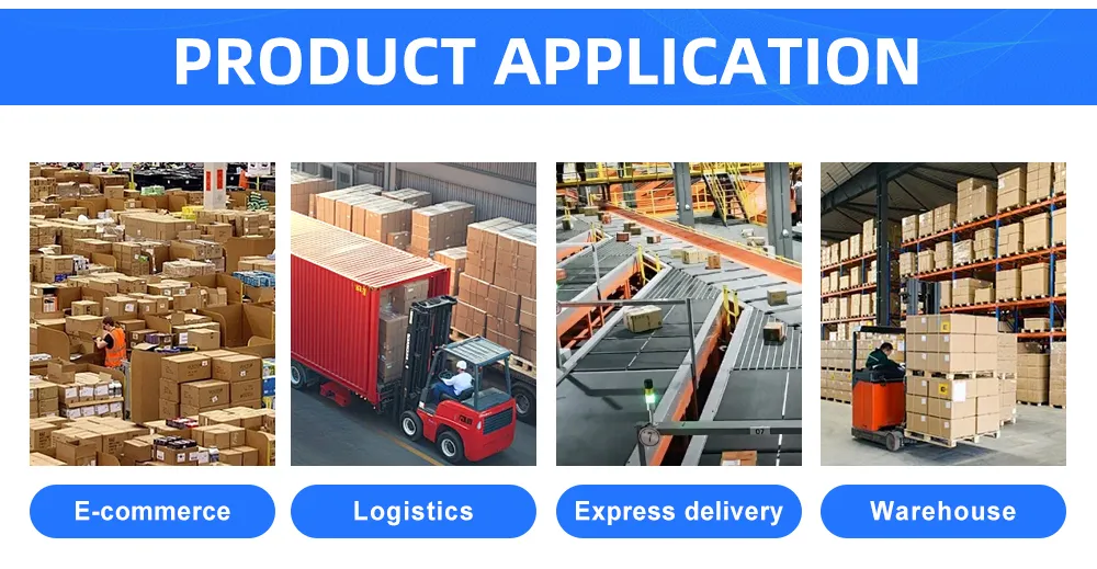 Logistics Efficiency