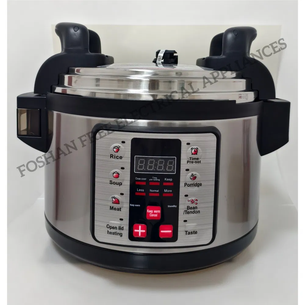 Pressure Cooker Dimensions