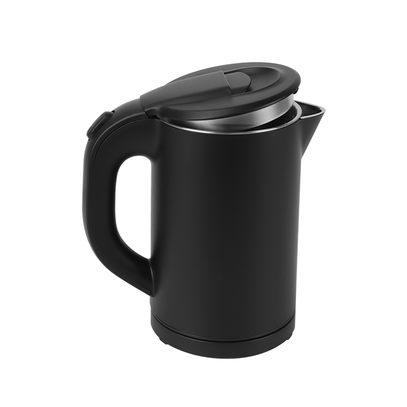 Compact Electric Kettle 0.8L for Home and Travel Use