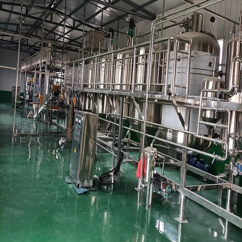 Reliable Oil Purification Equipment for Industrial Oil Processing