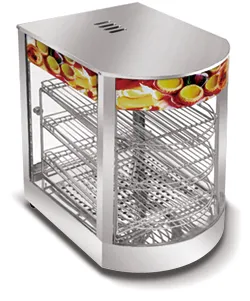 Food Warmer Detail 1