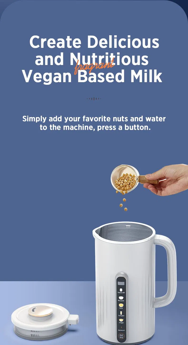 Kitchen Hot Soup Maker