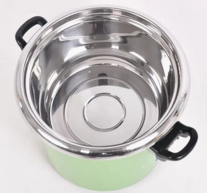 Breakfast Shop Restaurant Equipment Commercial Stainless Stee Electric Food Corn Steamer