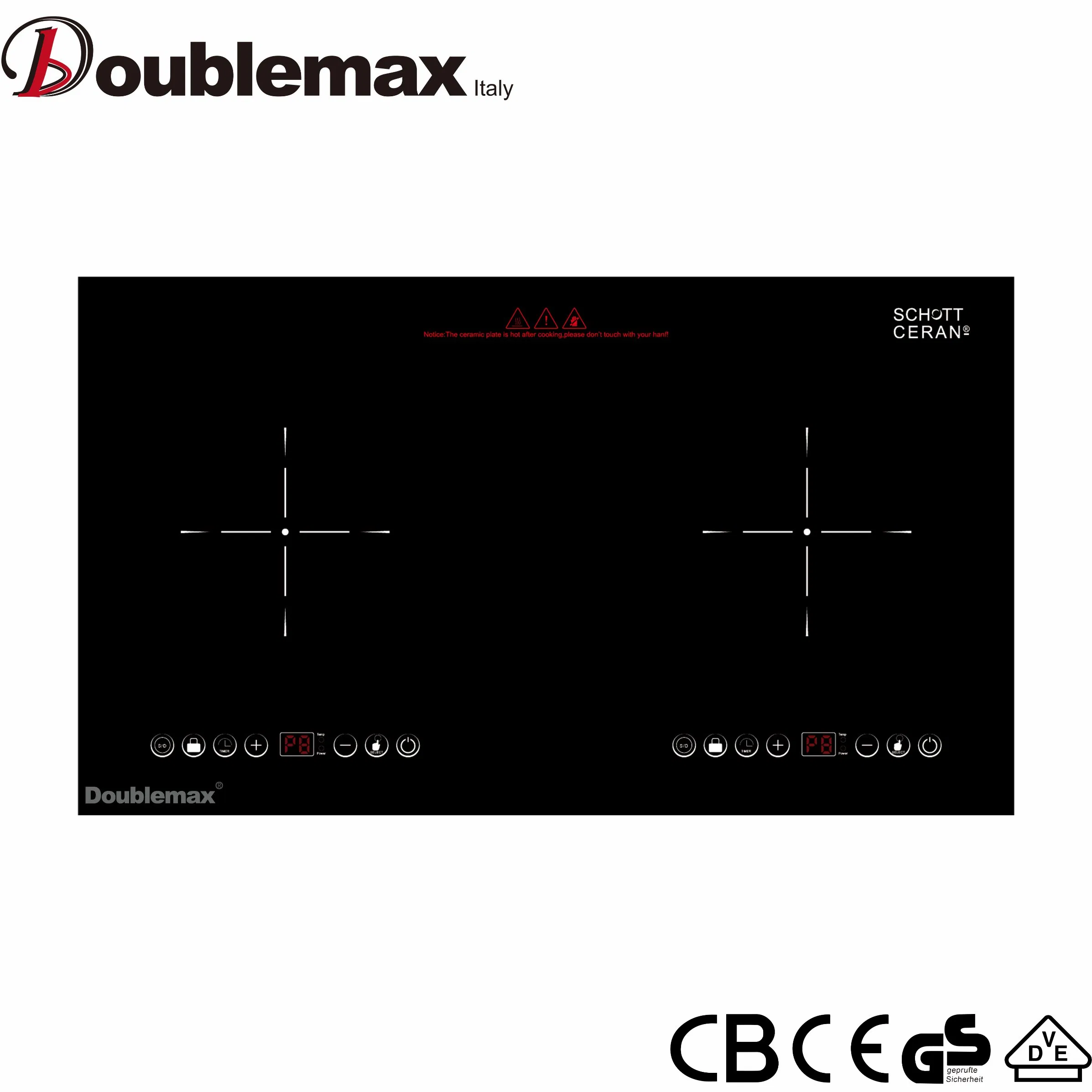 Hot Sale Multifunction Electric Ceramic Stove Electric Infrared Cooker Induction Cookers