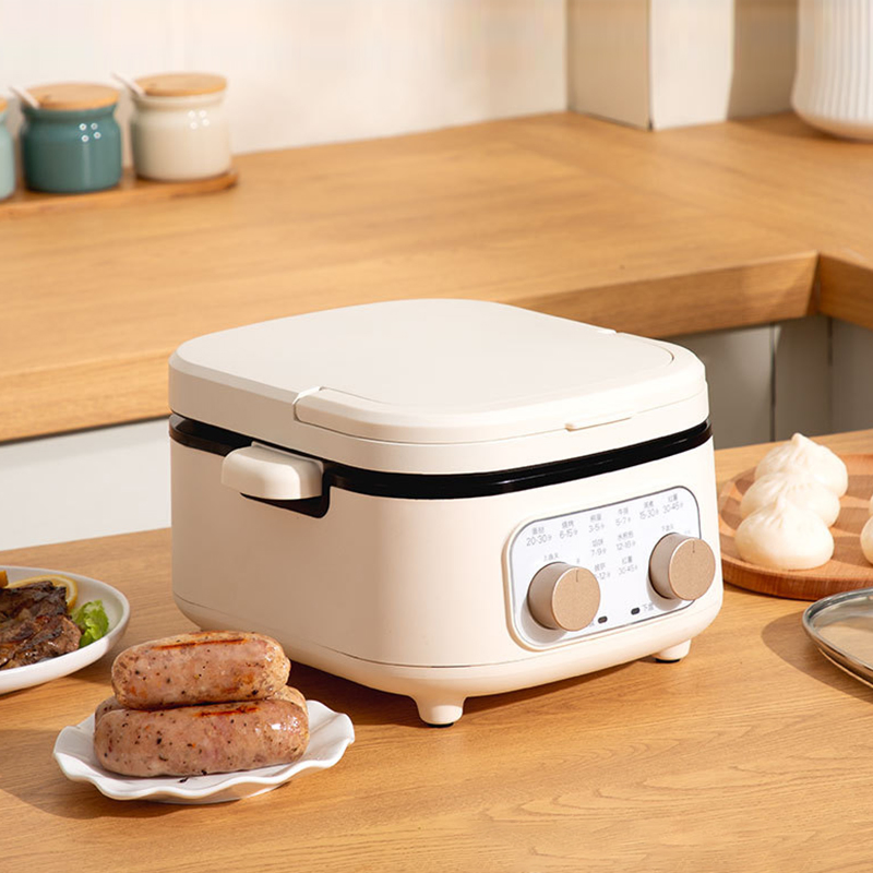 Wholesale Factory Non Stick Electric Baking Grill Pan for Home Use