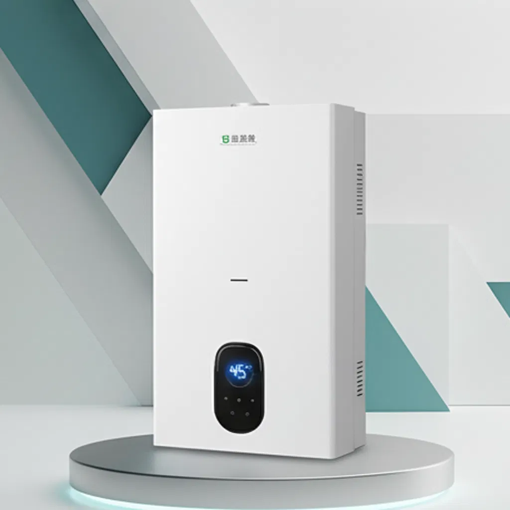 Q1 Sustainable Energy Performance Hot Water Solution for Eco-Conscious Users