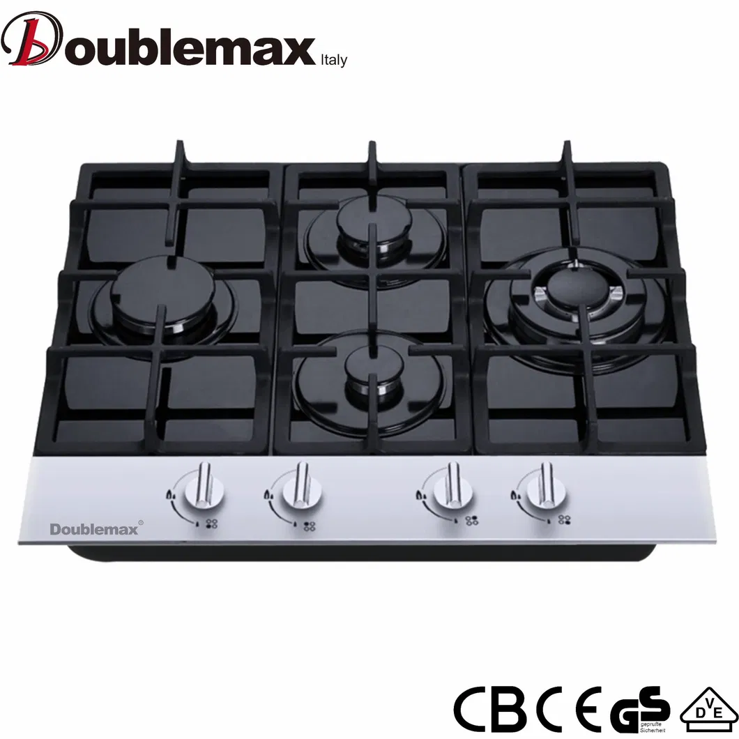 Gas Stove 4 Burner