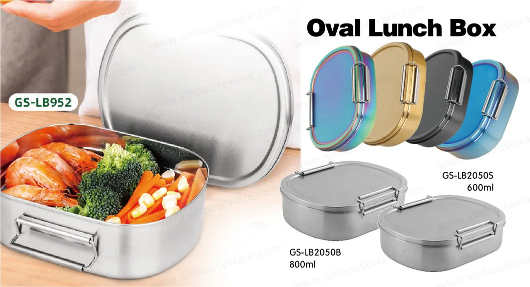 Lunch Box Display 14