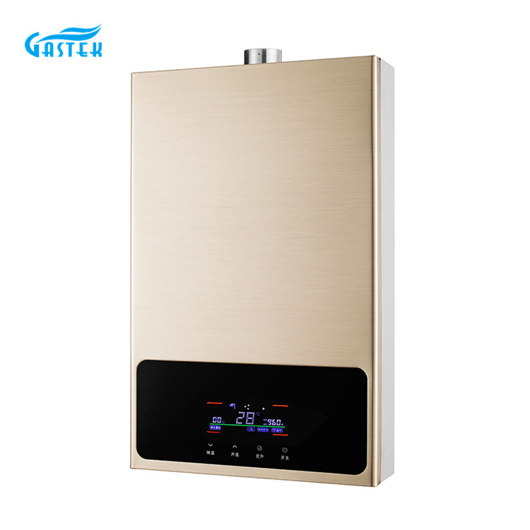 High-Efficiency Portable Gas Boiler for Home Heating Solutions