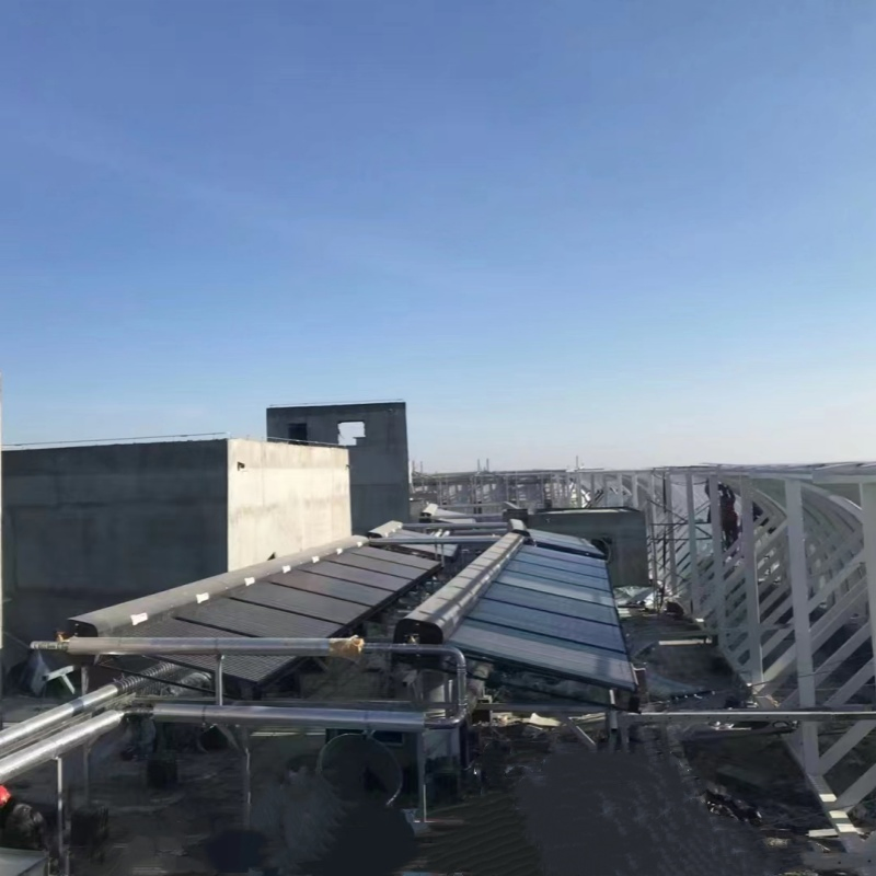 300L 1000L Solar Geyser Solar Water Heater System for Home Commercial Heating Solution