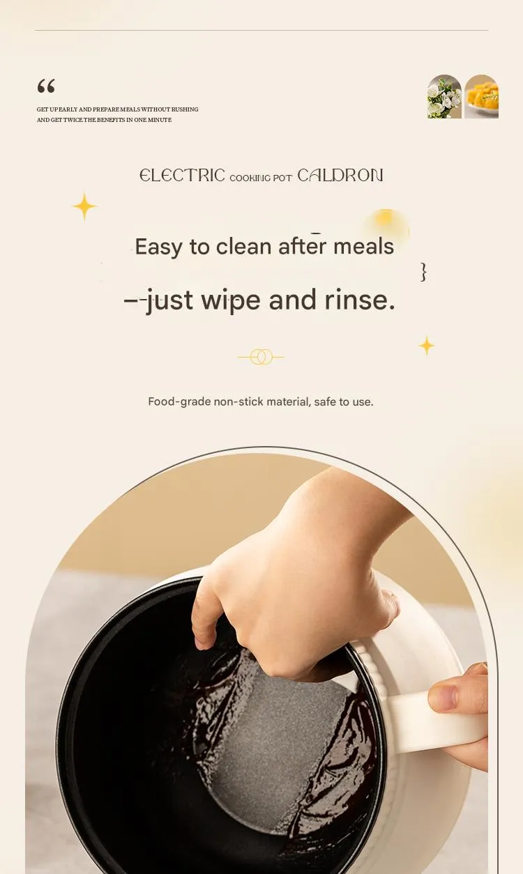 Electric Cooker Detail 15