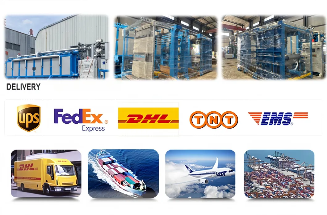 Packaging and Delivery