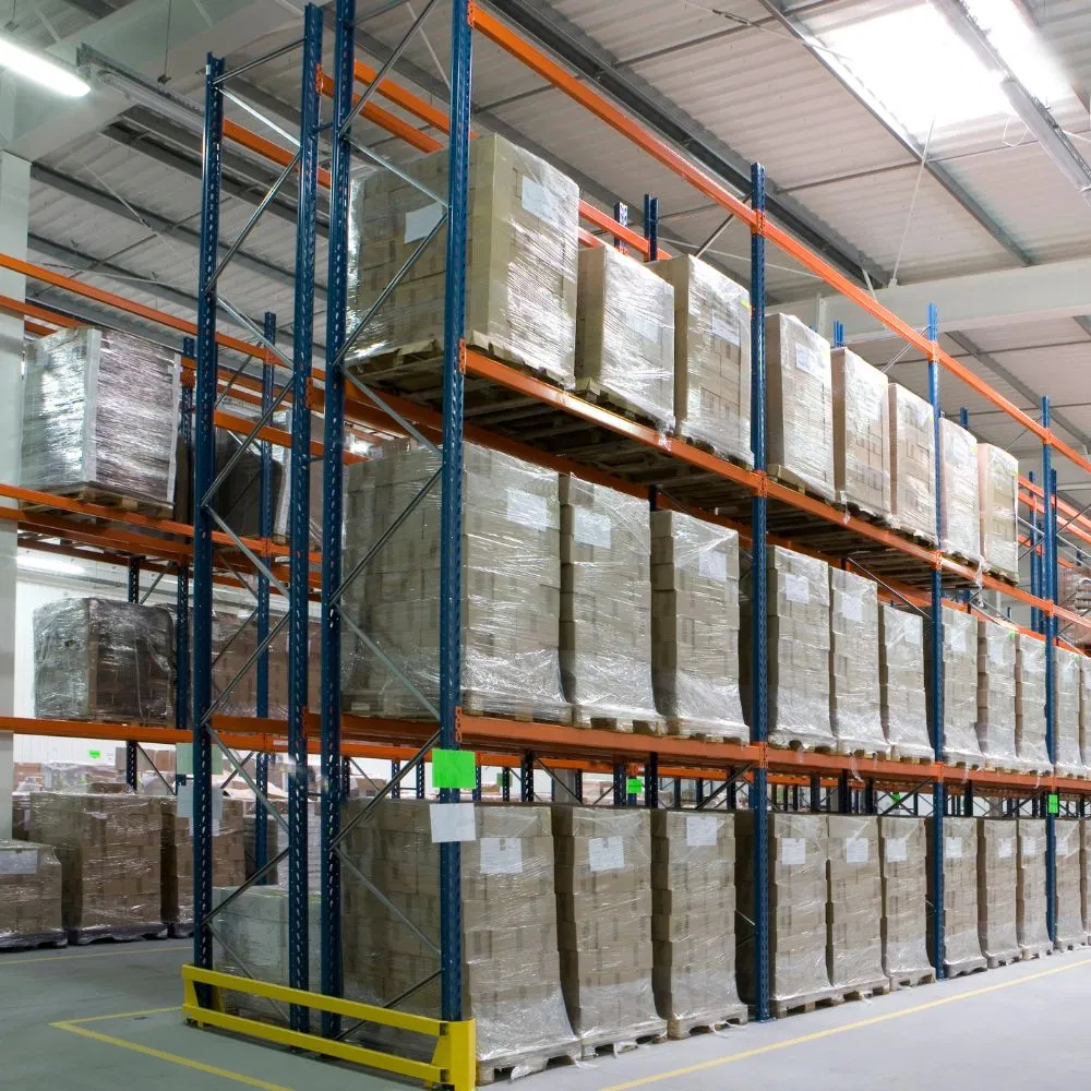 Fast Delivery Outdoor Use Pallet Racking