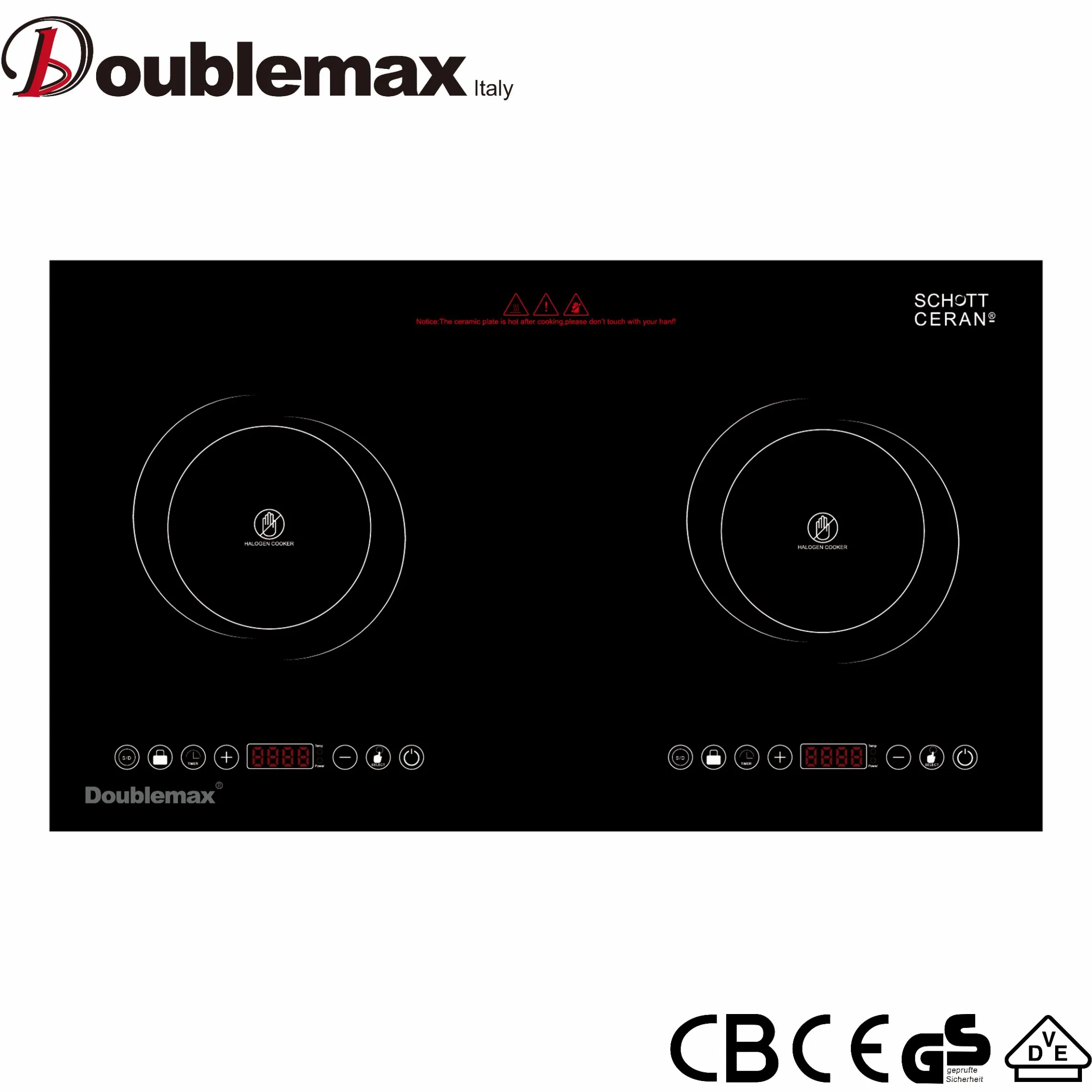 Hot Sale Multifunction Electric Ceramic Stove Electric Infrared Cooker Induction Cookers