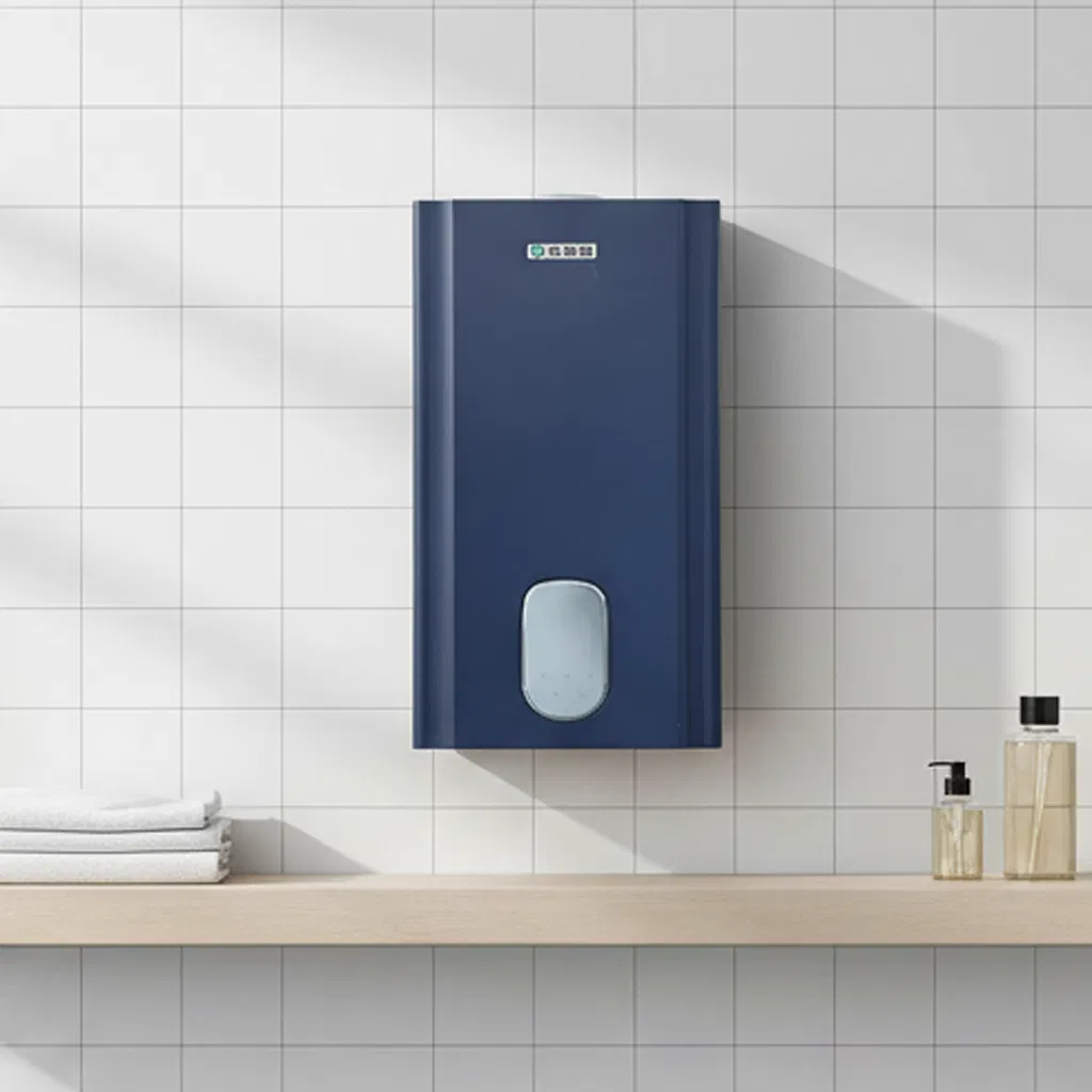 Reliable Gas Heating Solution with Greater Than 90% Thermal Efficiency