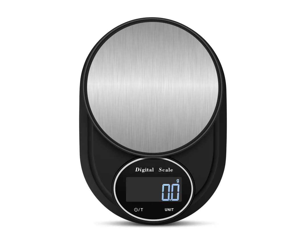 Digital Multifunction Kitchen Food Scale View 2