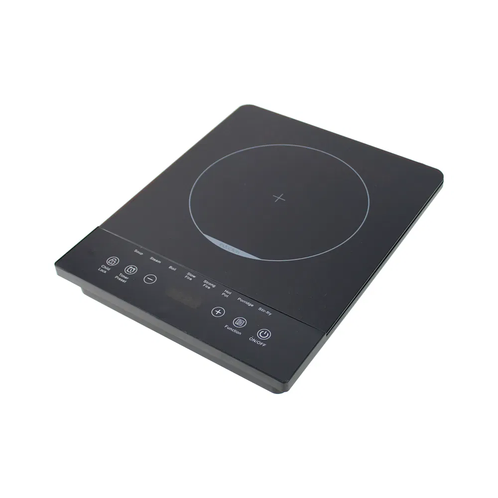 Cooktop Detail 1
