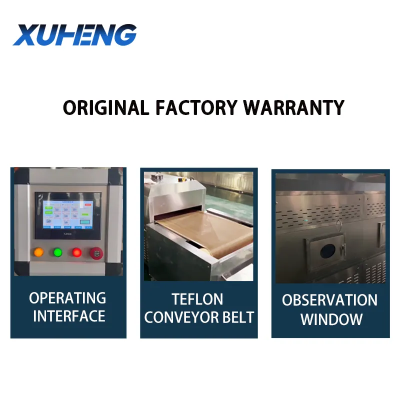 Industrial Drying System