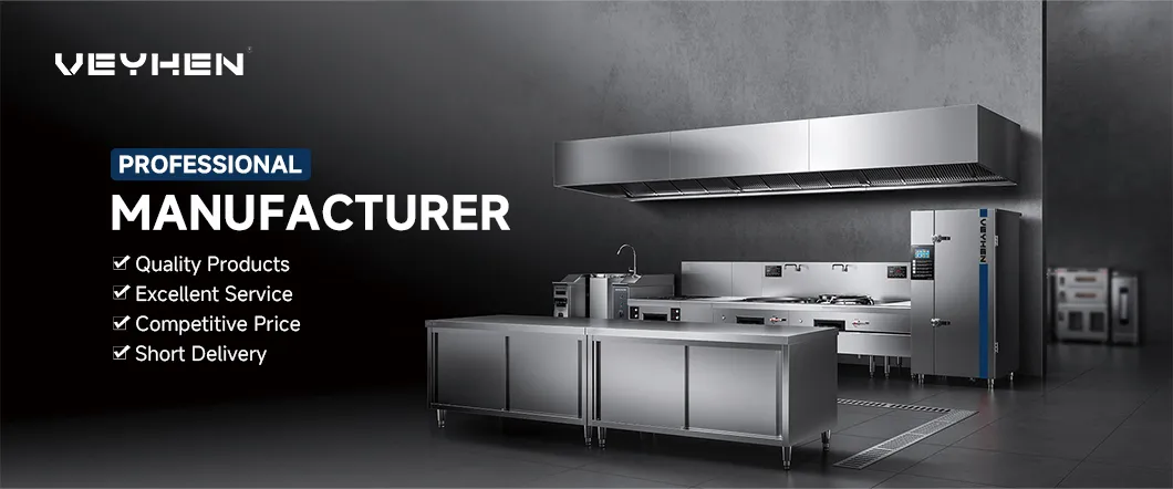 Induction Cooking Equipment 1