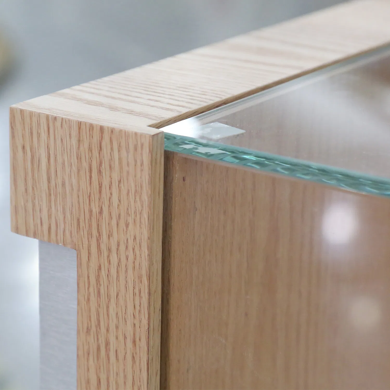 Efficient MDF Checkout Counter for Quick and Smooth Checkouts