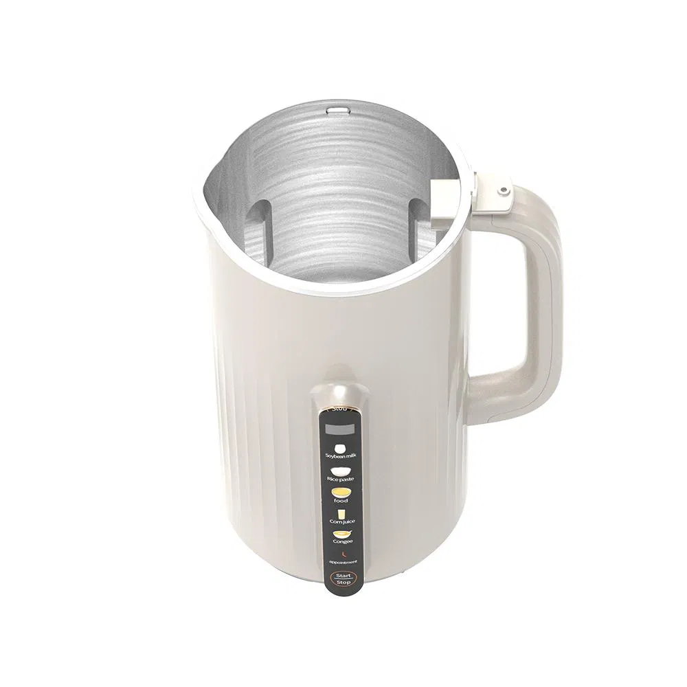 Jar Double Layer Smart Anti Scald Electric Soup Blender Soymilk Maker