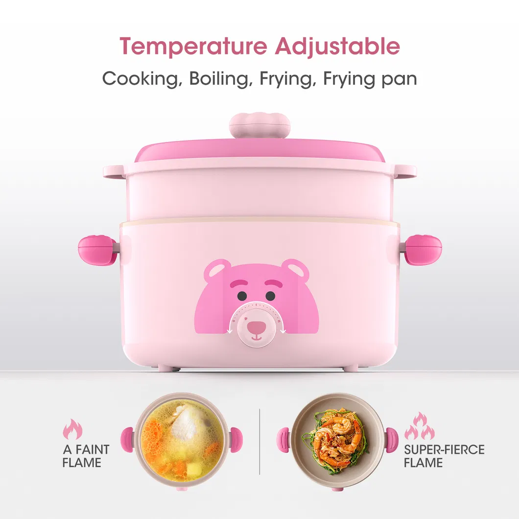 Electric Cooker View 5