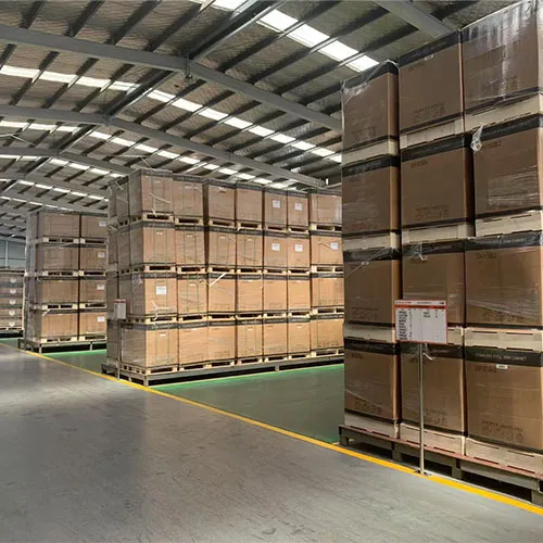 Delivery Preparation