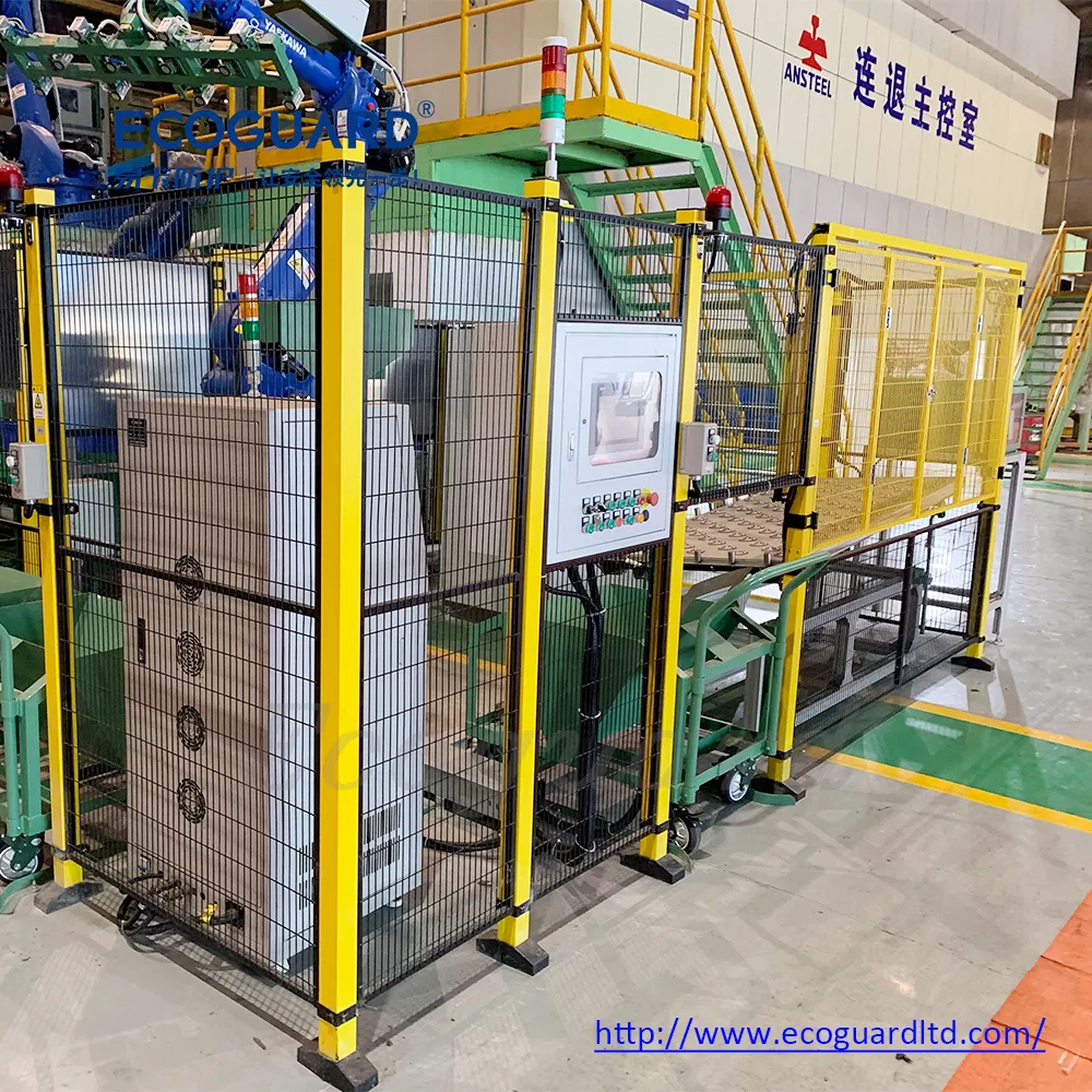 Reliable Safety Solutions for Machinery and Equipment Management