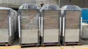 Efficient Water Heating Solution with Yjr-C-10HP Air Source Heat Pump