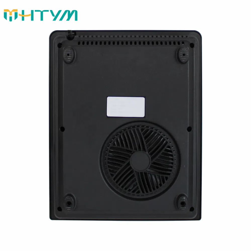 2000W Portable Induction Cooktop Desktop Heating Plate Sensor Touch Electric Stove