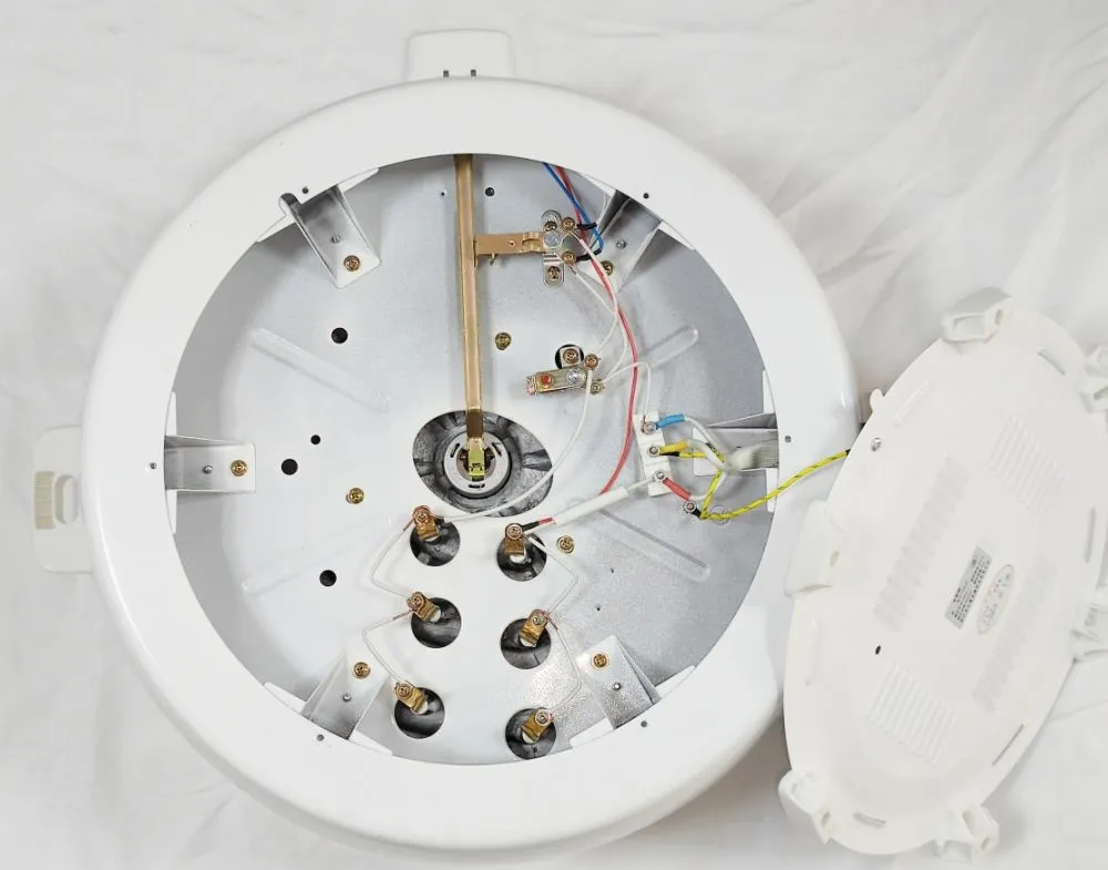 Commercial Drum Electric Rice Cooker Detail 3