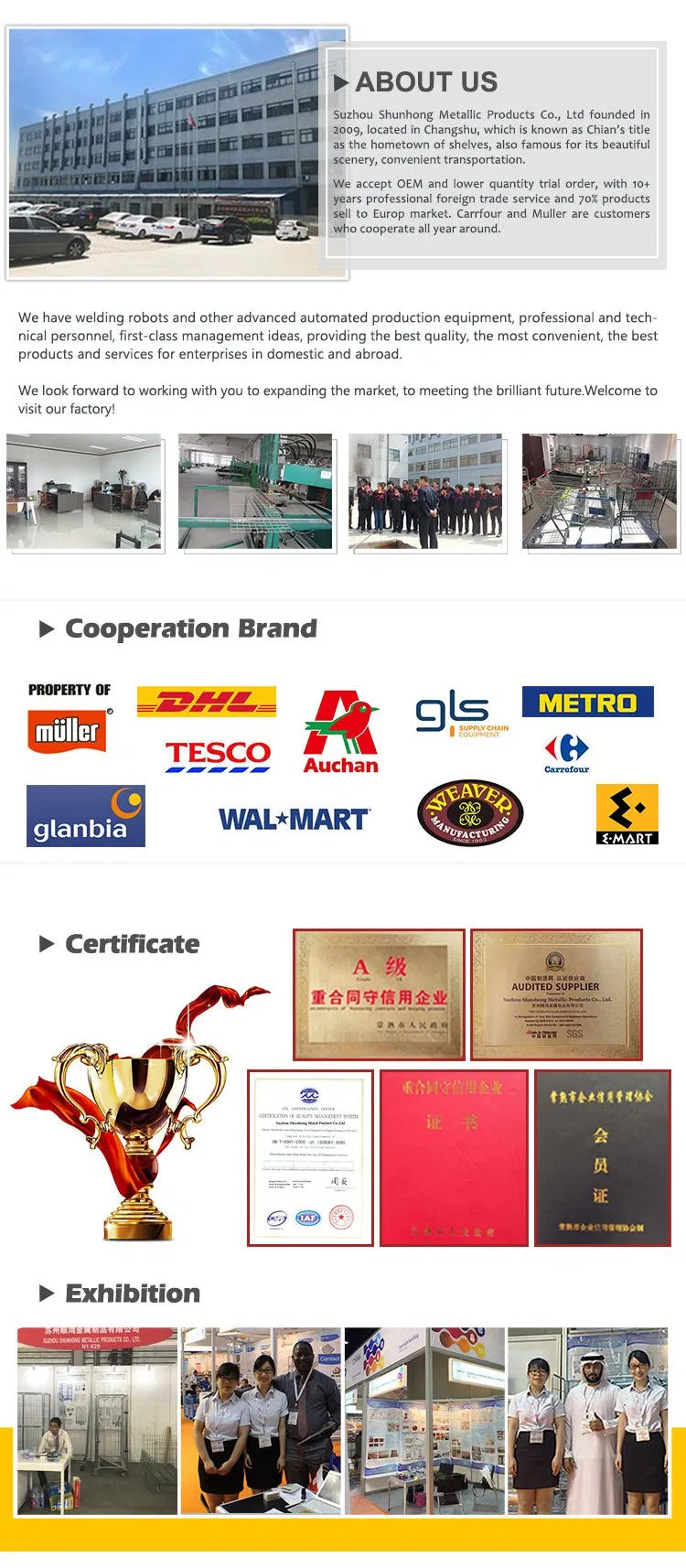 Production Facilities