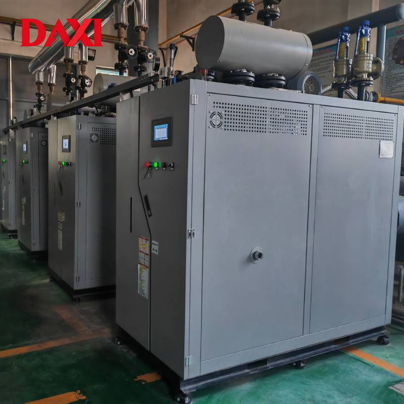 Sustainable Heating Equipment for Energy-Efficient Food Processing Needs