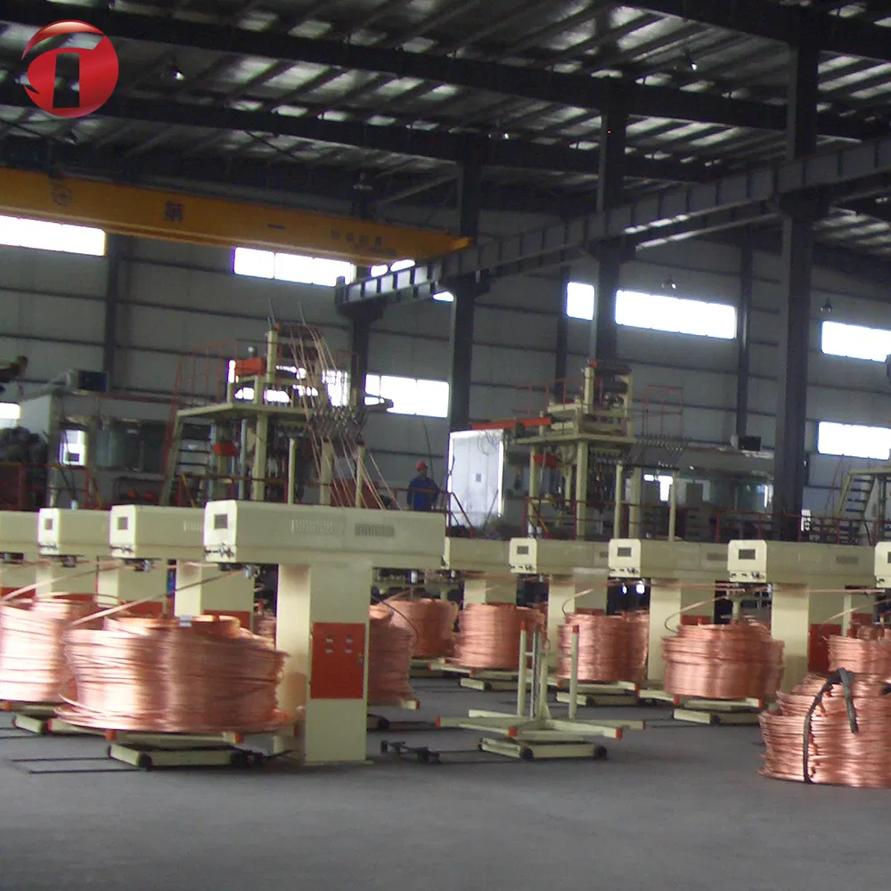 Advanced Upward Casting Solutions for Copper Tube Manufacturing
