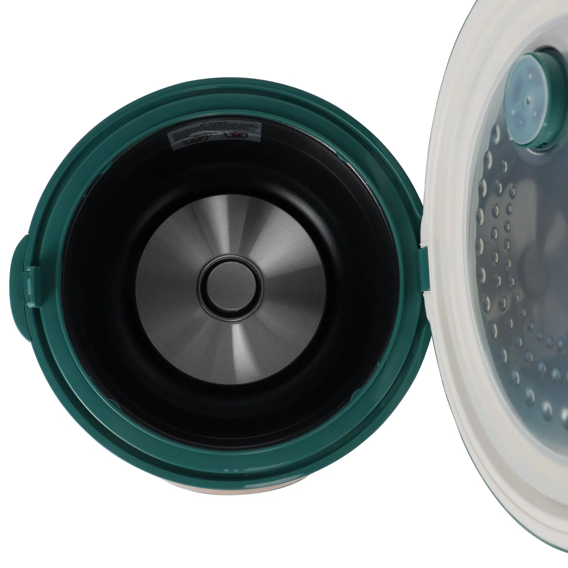 Rice Cooker Detail 5