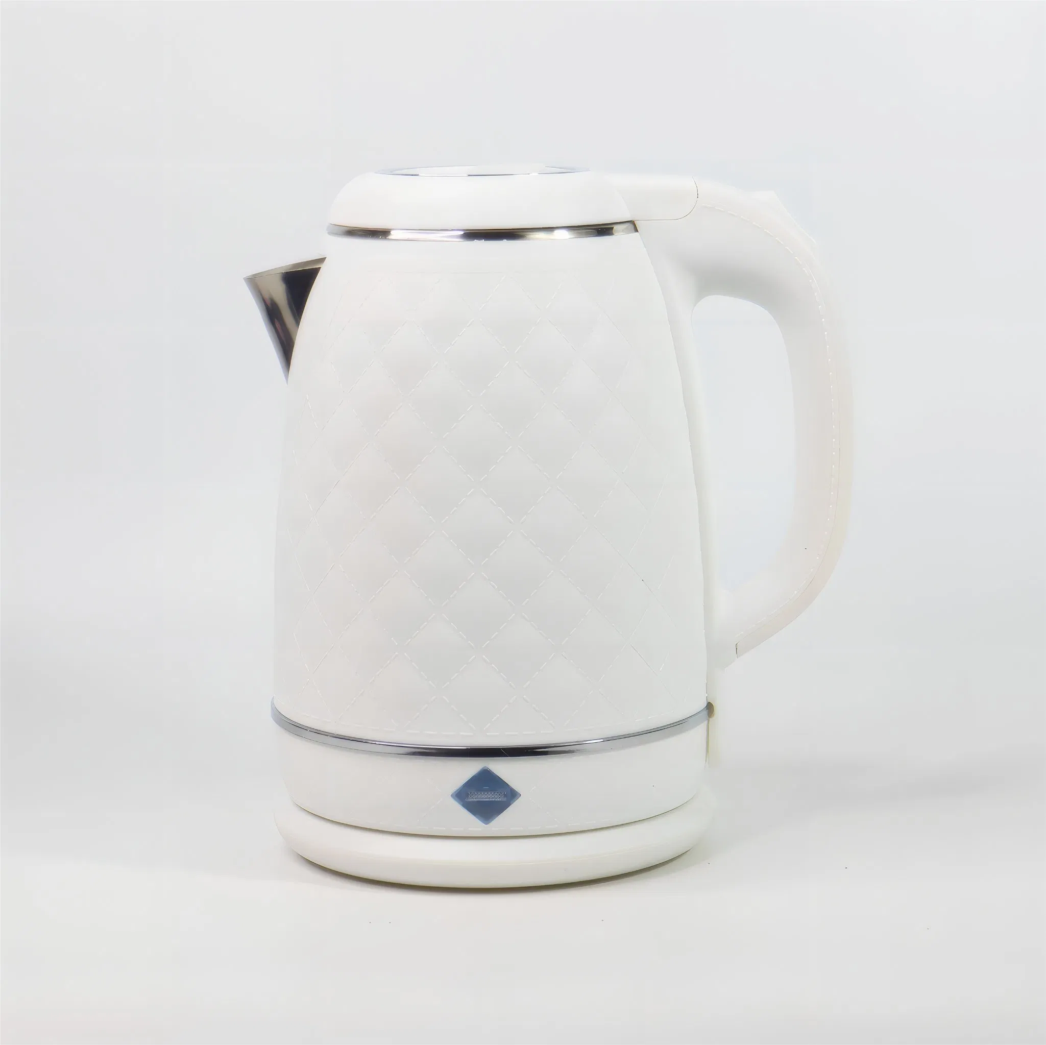 New Home Kitchen Electric Appliance Travel Kettles Double Layers Water Boiling Electric Kettle Fast Boiling