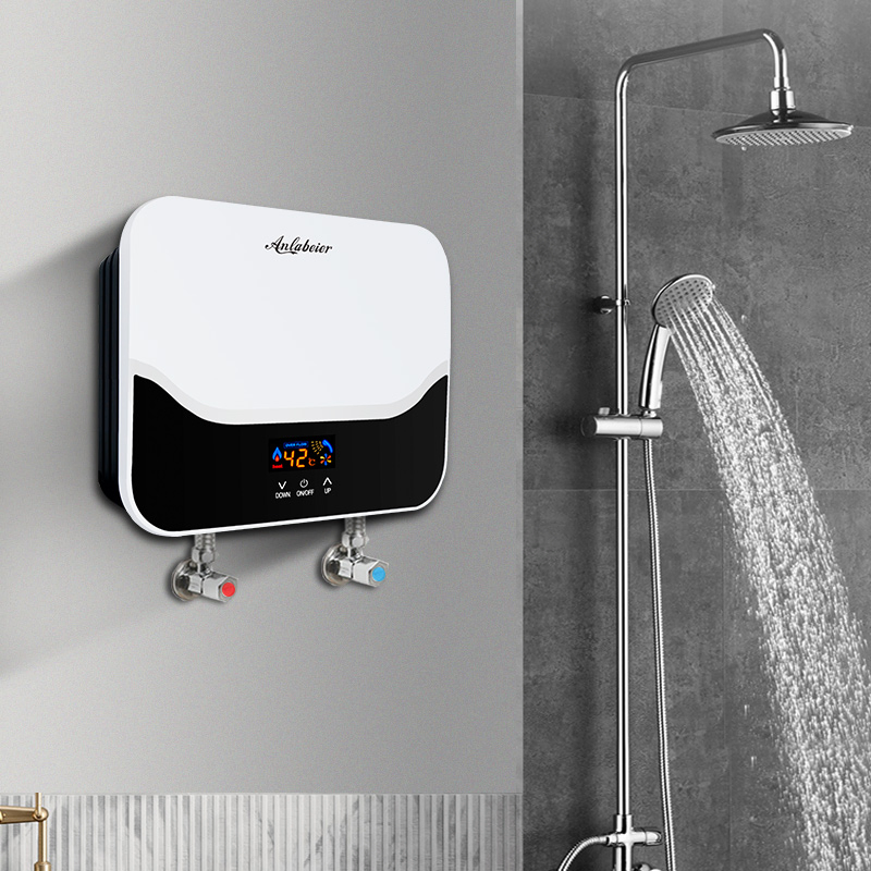 High Quality Premium Instant Hot Water Solution for Whole House Use
