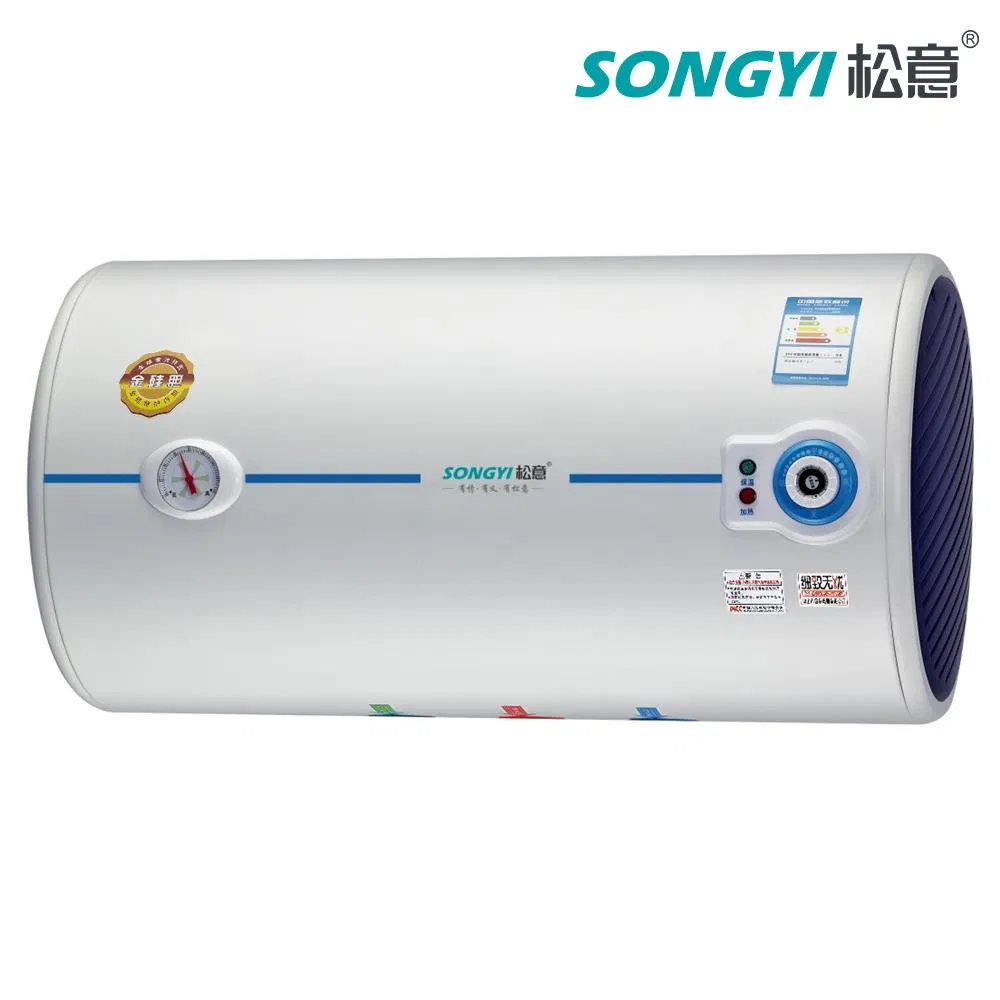 Eco-Smart Electric Water Heating Solution with Safety Protect for Comfortable Bathing