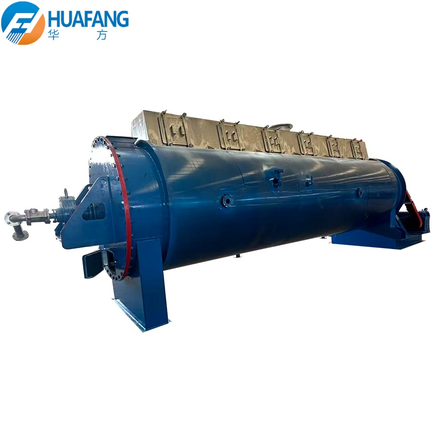 High-Temperature Cooking and Pressing Equipment for Meat Bone Meal