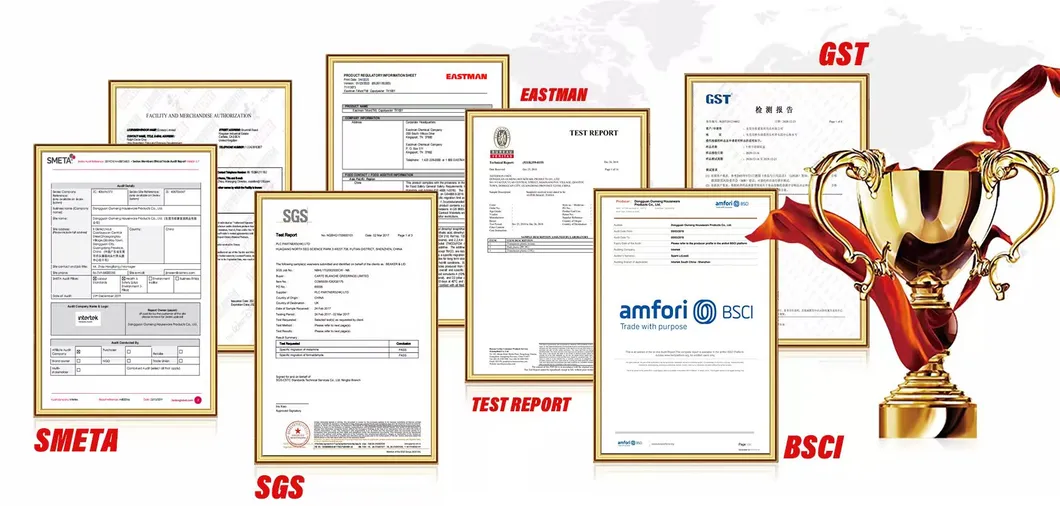 Certification Documents