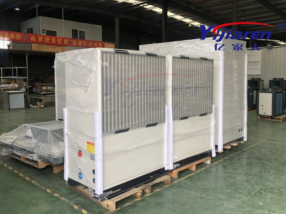 Innovative Heat Pump Solutions for Sustainable Agricultural Practices