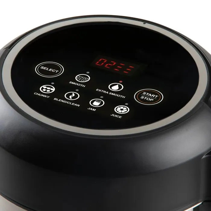 Interior Stainless Steel